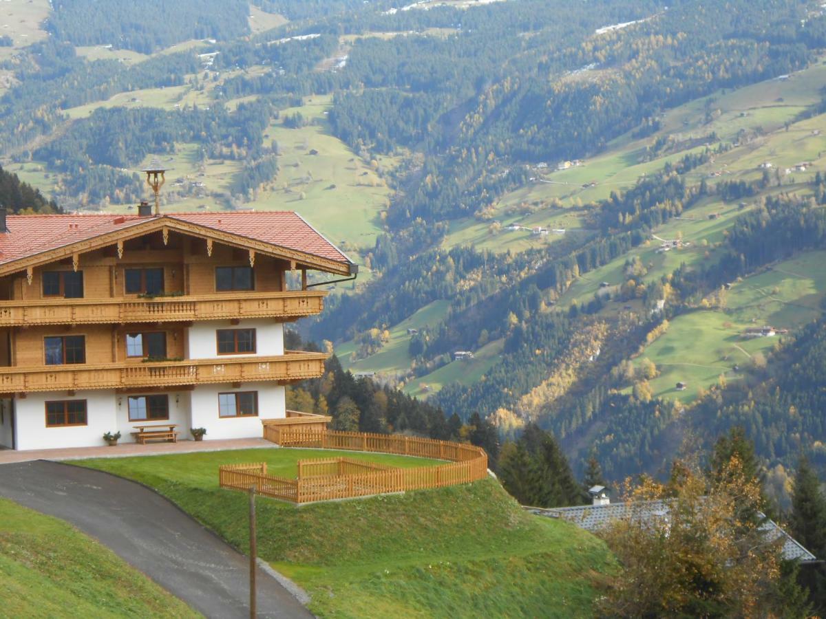Herzl Hof Zellberg Екстериор снимка